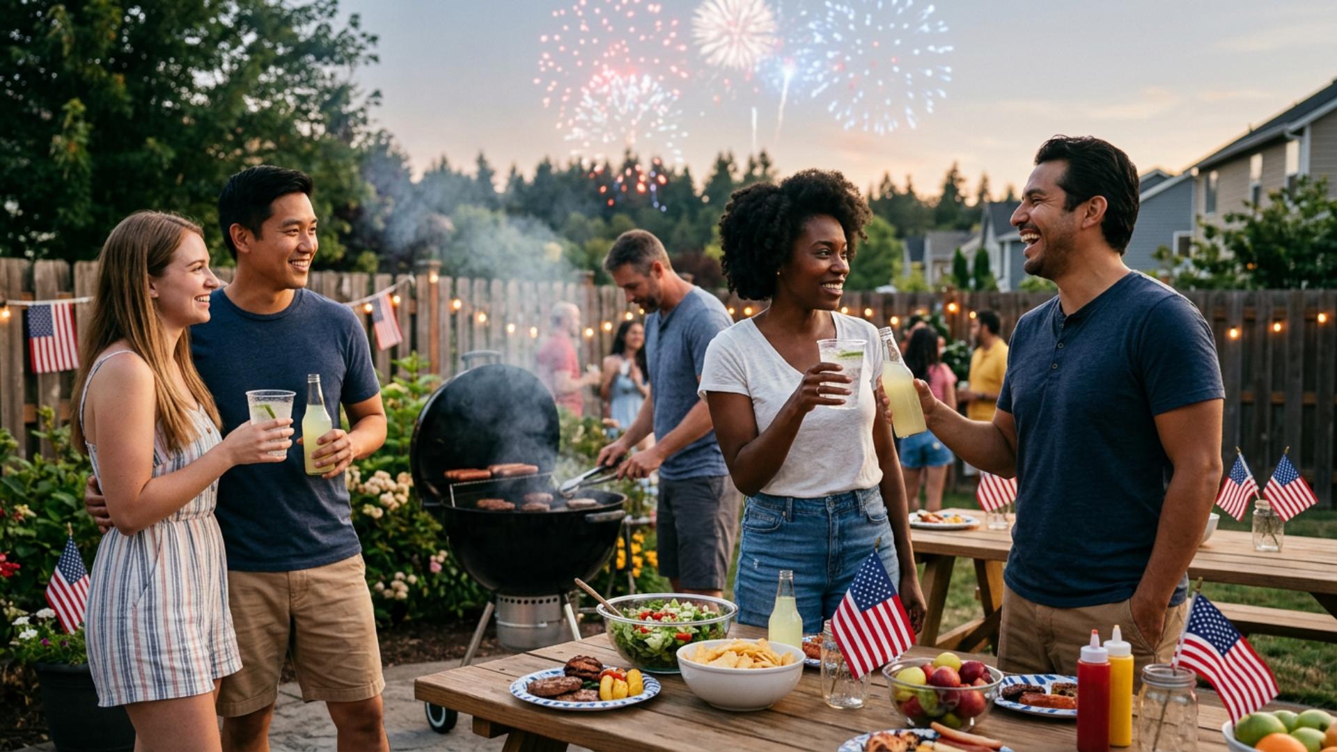 How to Maintain Sobriety During Fourth of July Celebrations
